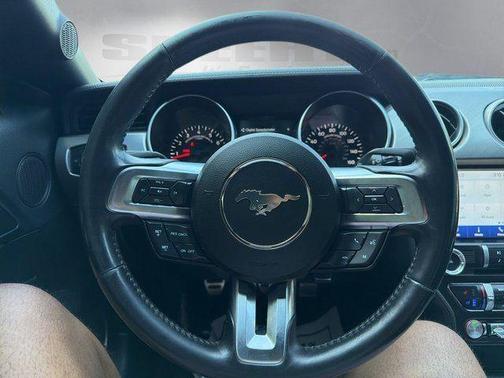 Shadow Black 2020 Ford Mustang GT Premium