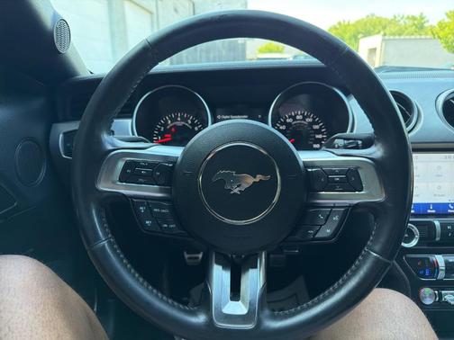 Shadow Black 2020 Ford Mustang GT Premium