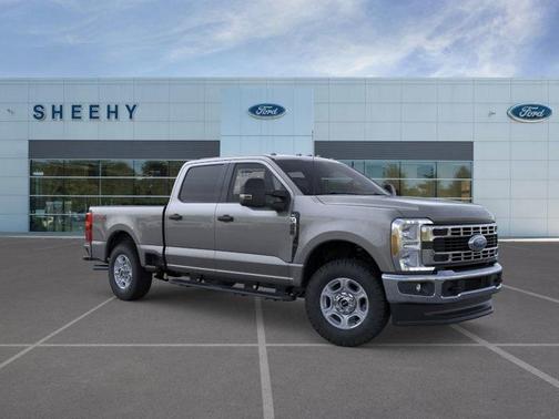 2026 Ford F-250 XLT