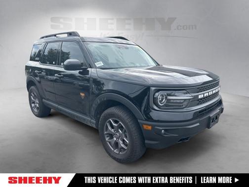 2024 Ford Bronco Sport Badlands
