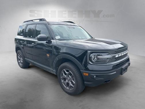 2024 Ford Bronco Sport Badlands