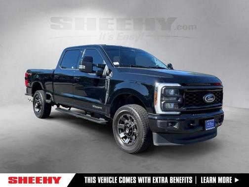 2024 Ford F-250 Lariat