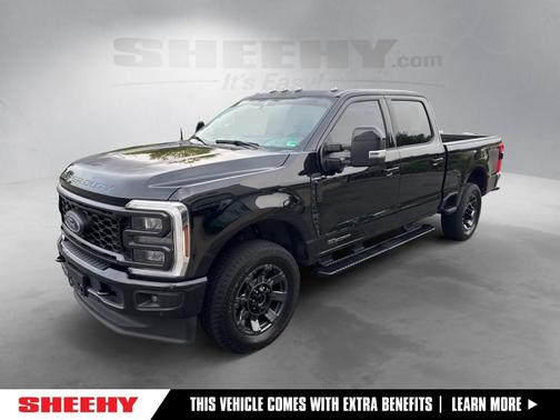 2024 Ford F-250 Lariat