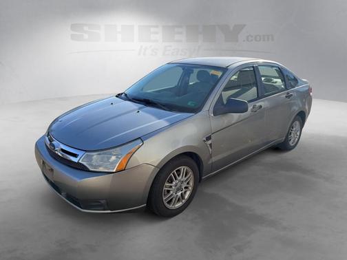 2008 Ford Focus SE