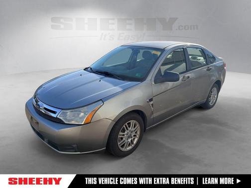 2008 Ford Focus SE