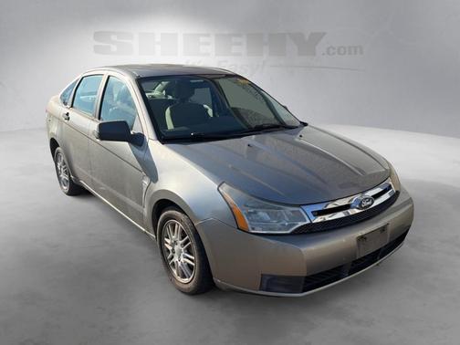 2008 Ford Focus SE
