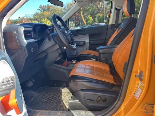 2022 Ford Maverick XLT