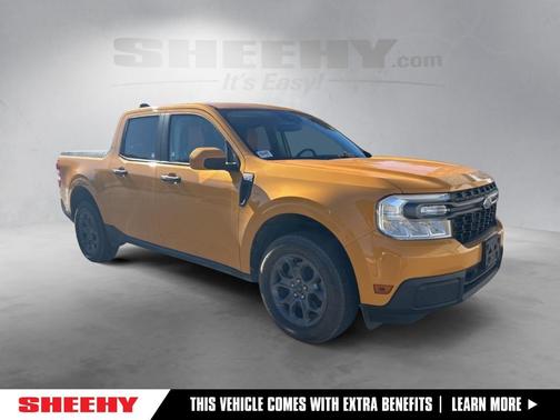 2022 Ford Maverick XLT