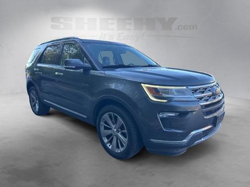2019 Ford Explorer Limited