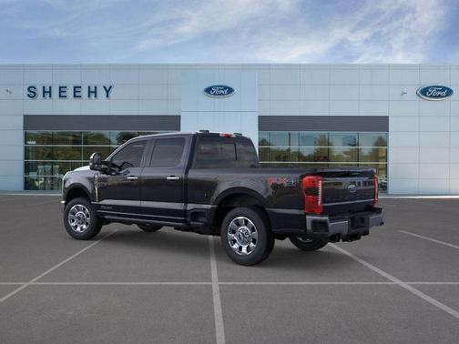 2025 Ford F-250 Lariat