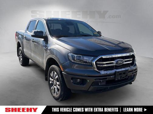 2019 Ford Ranger Lariat
