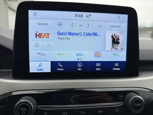 2021 Ford Escape SEL