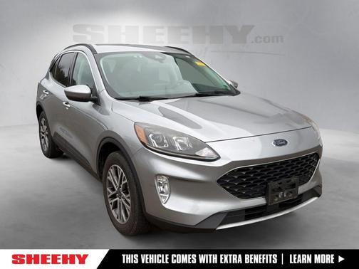 2021 Ford Escape SEL