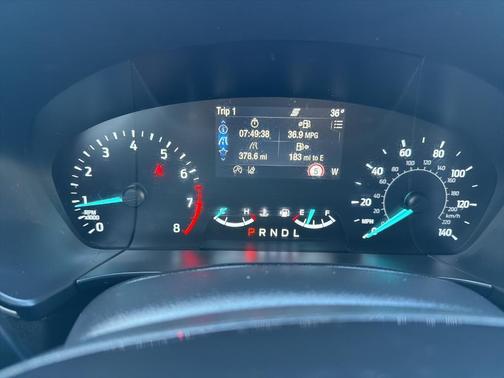 2021 Ford Escape SEL