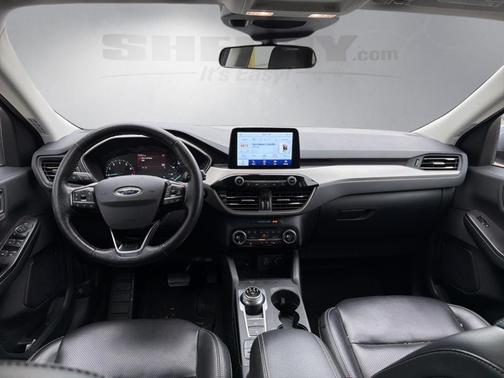 2021 Ford Escape SEL