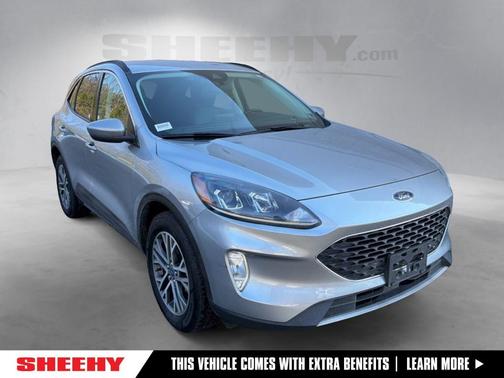 2021 Ford Escape SEL