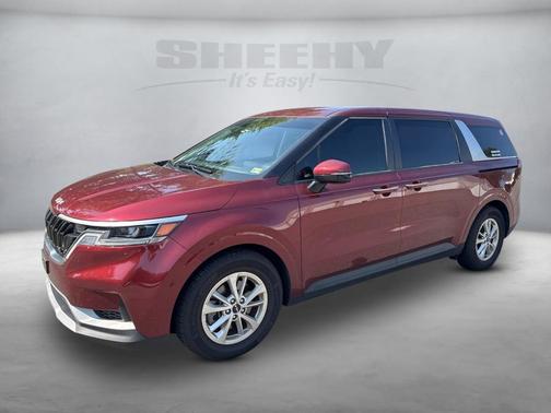 2023 Kia Carnival LX