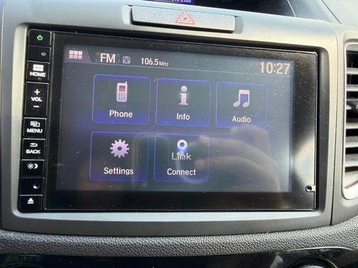 Mountain Air Metallic 2015 Honda CR-V EX