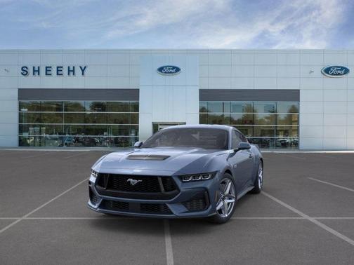 2025 Ford Mustang GT