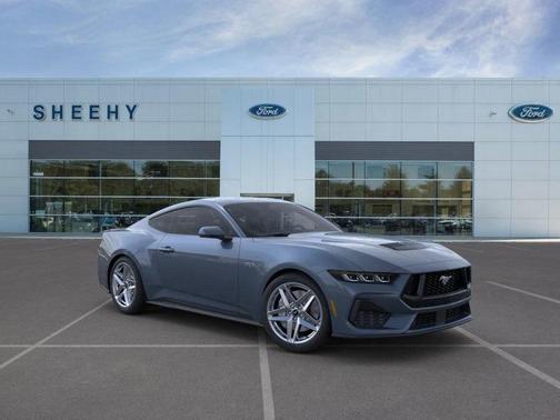 2025 Ford Mustang GT