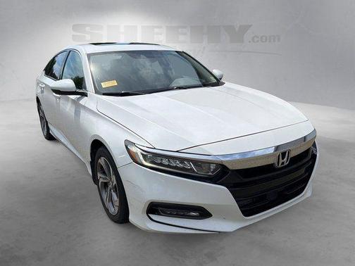 2018 Honda Accord EX-L