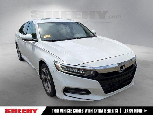 2018 Honda Accord EX-L