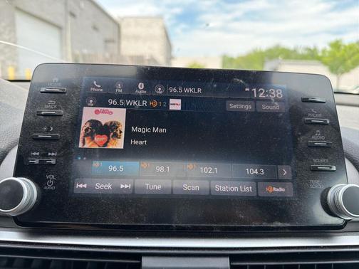 2018 Honda Accord EX-L