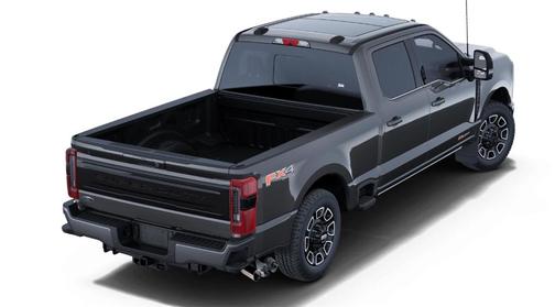 2025 Ford F-350 Platinum