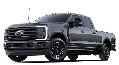 2025 Ford F-350 Platinum