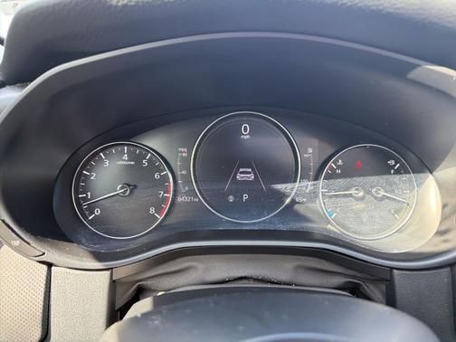 2023 Mazda CX-50 2.5 S Preferred Plus Package