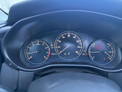 Ingot Blue Metallic 2023 Mazda CX-50 2.5 S Preferred Plus Package