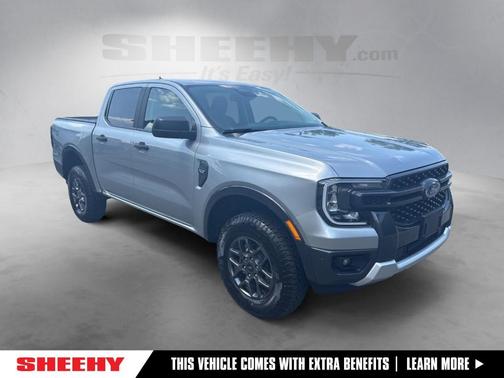 2024 Ford Ranger XLT