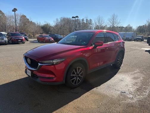 2017 Mazda CX-5 Grand Touring