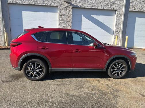 2017 Mazda CX-5 Grand Touring