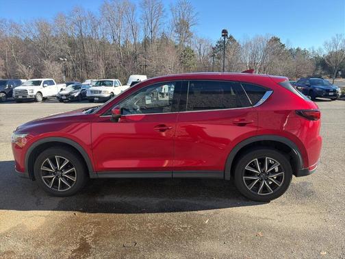 2017 Mazda CX-5 Grand Touring