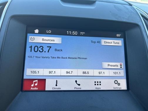 2016 Ford Edge SEL