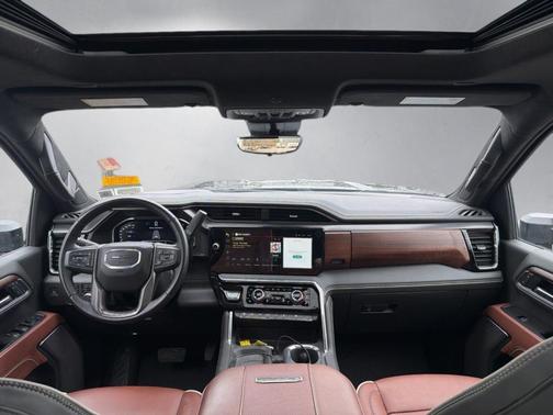 2025 GMC Sierra 3500 Denali Ultimate