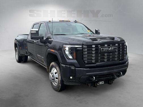 2025 GMC Sierra 3500 Denali Ultimate