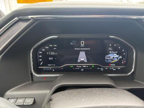 2025 GMC Sierra 3500 Denali Ultimate