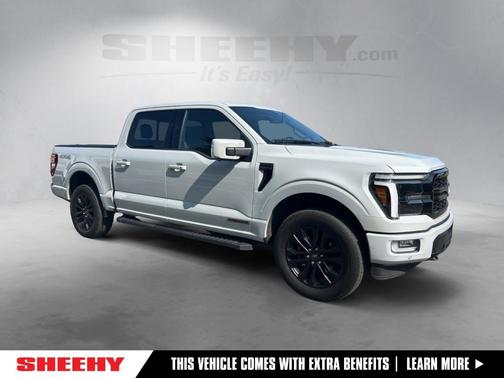 2024 Ford F-150 Lariat