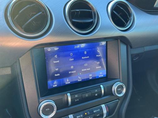 2022 Ford Mustang GT