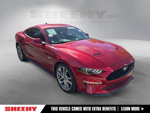 2022 Ford Mustang GT