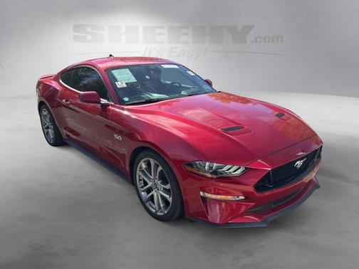 2022 Ford Mustang GT