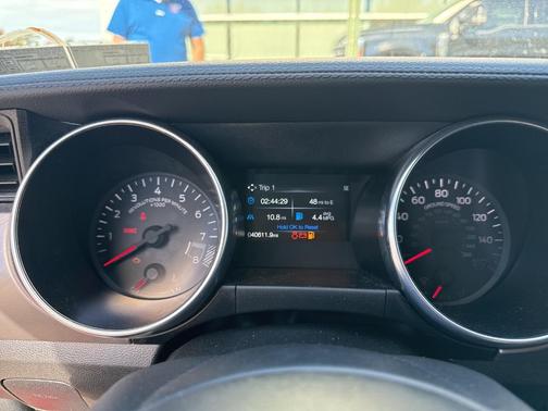 2022 Ford Mustang GT