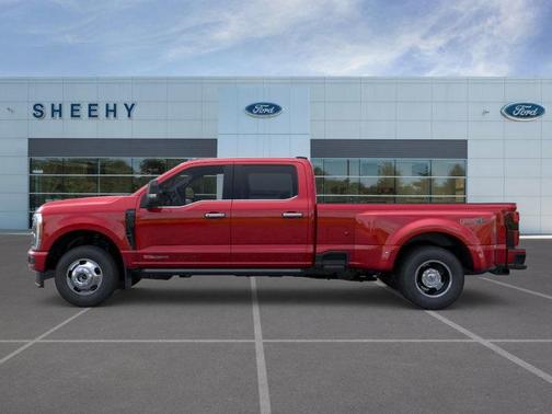 2025 Ford F-350 Platinum