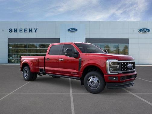 2025 Ford F-350 Platinum