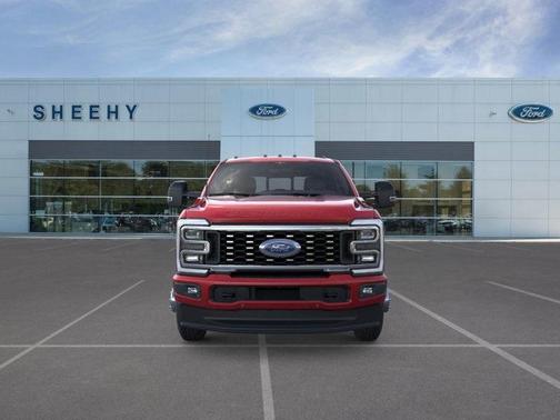 2025 Ford F-350 Platinum