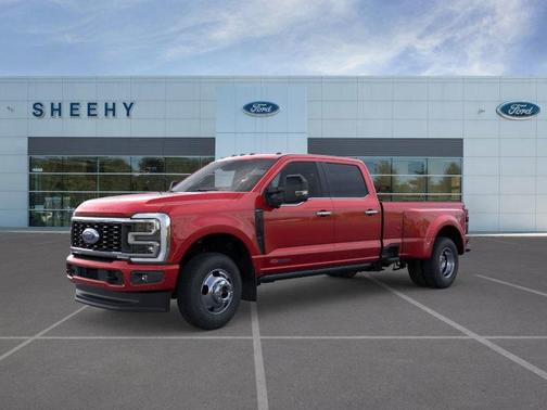 2025 Ford F-350 Platinum