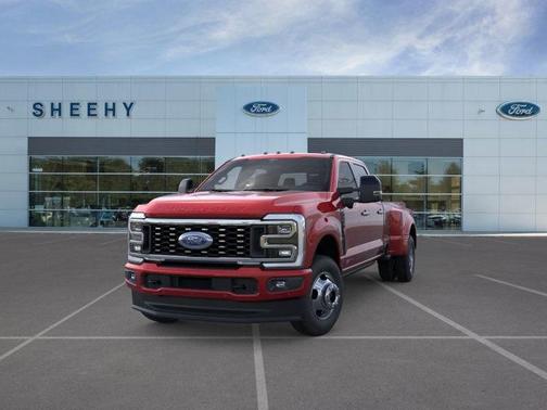 2025 Ford F-350 Platinum