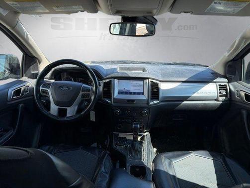 Magnetic 2020 Ford Ranger XLT